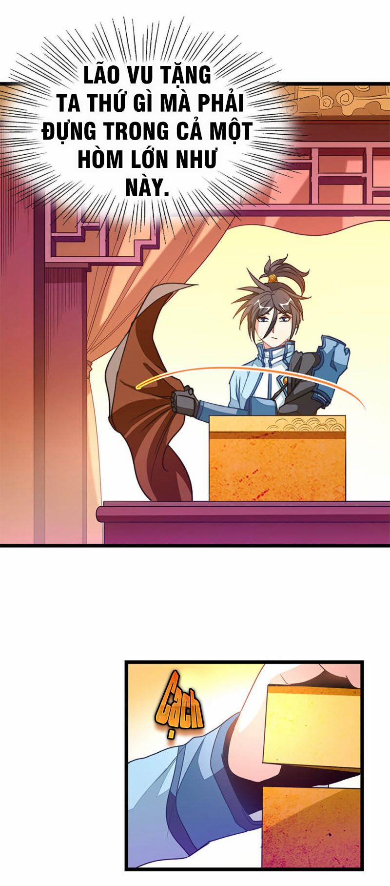 Cửu Dương Thần Vương 232 trang 22