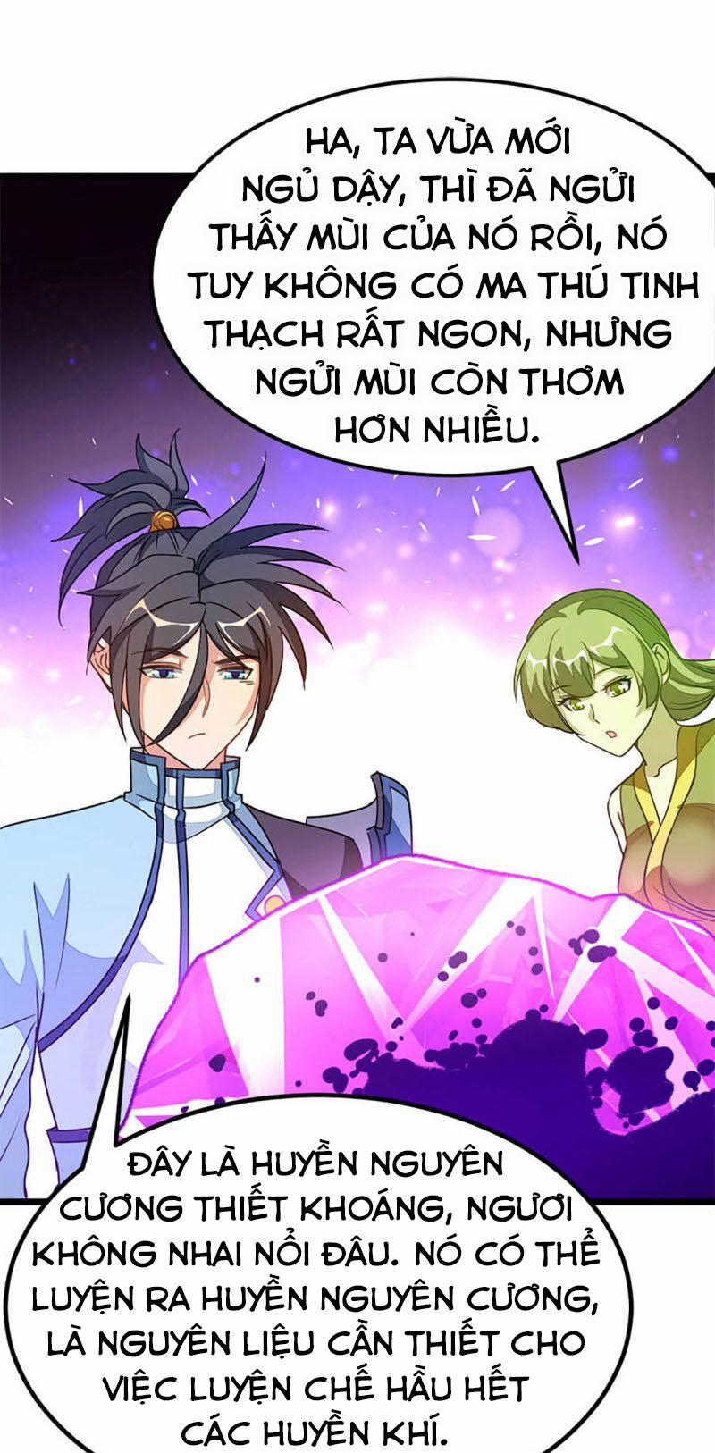 Cửu Dương Thần Vương 232 trang 24