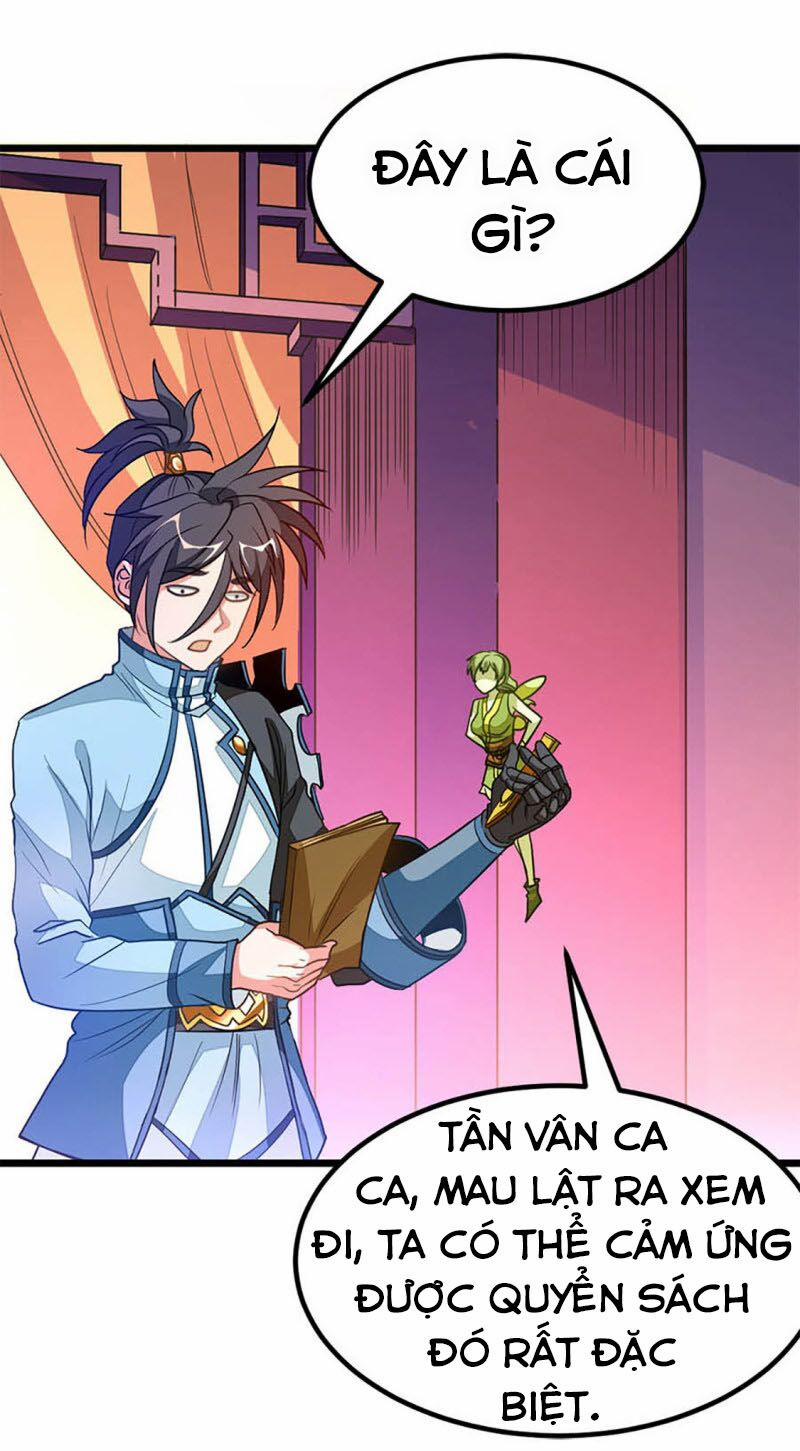 Cửu Dương Thần Vương 232 trang 30