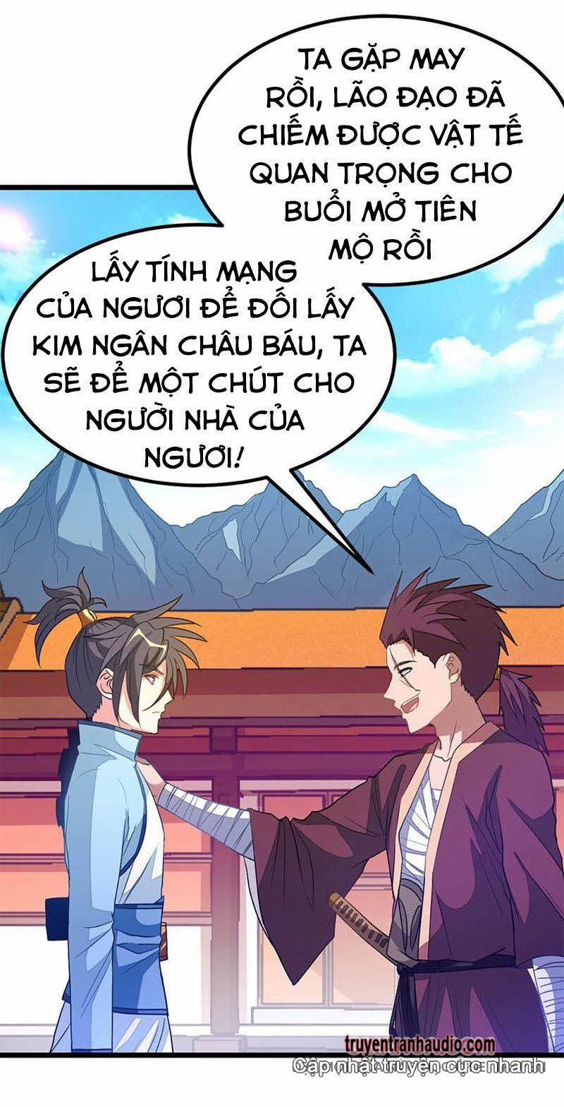 Cửu Dương Thần Vương 233 trang 22