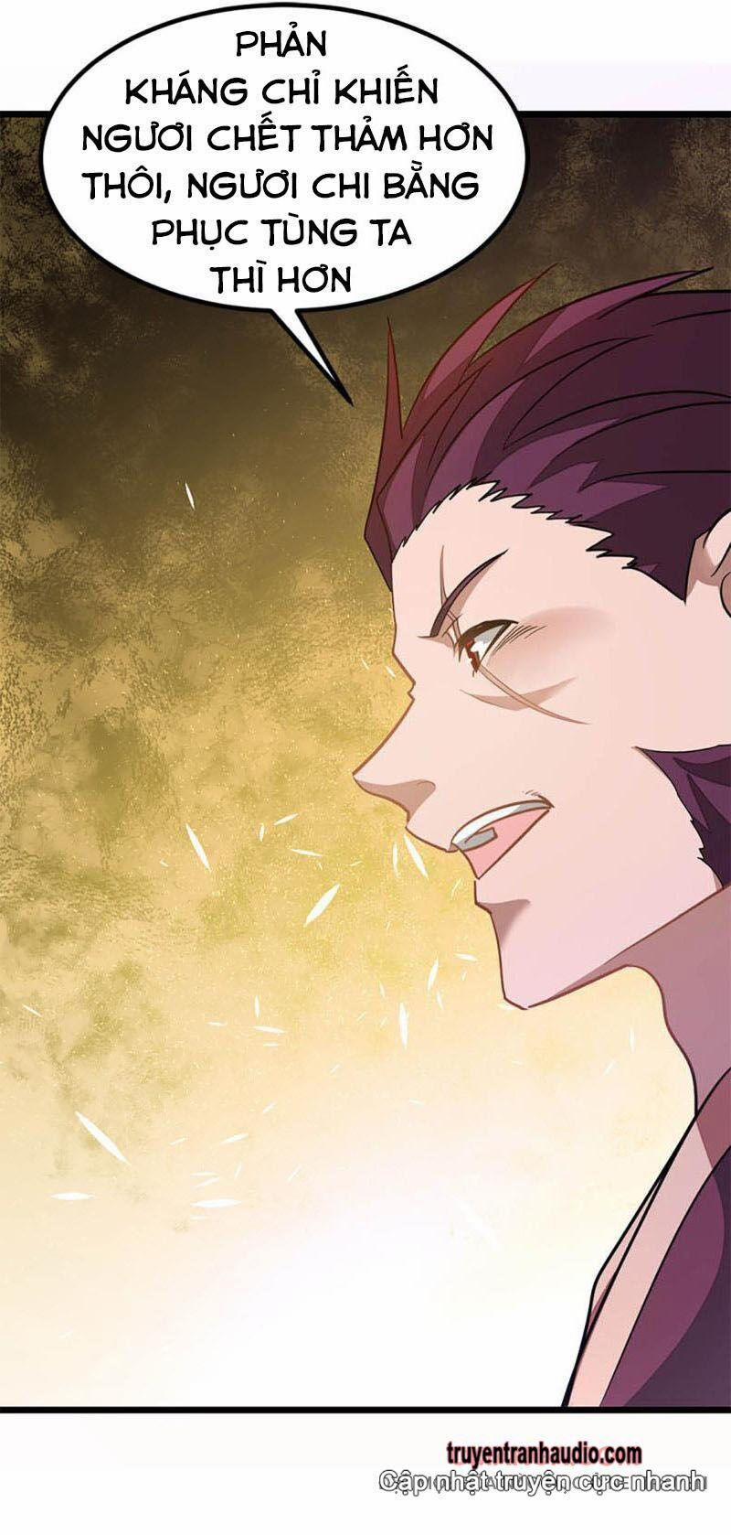 Cửu Dương Thần Vương 233 trang 24