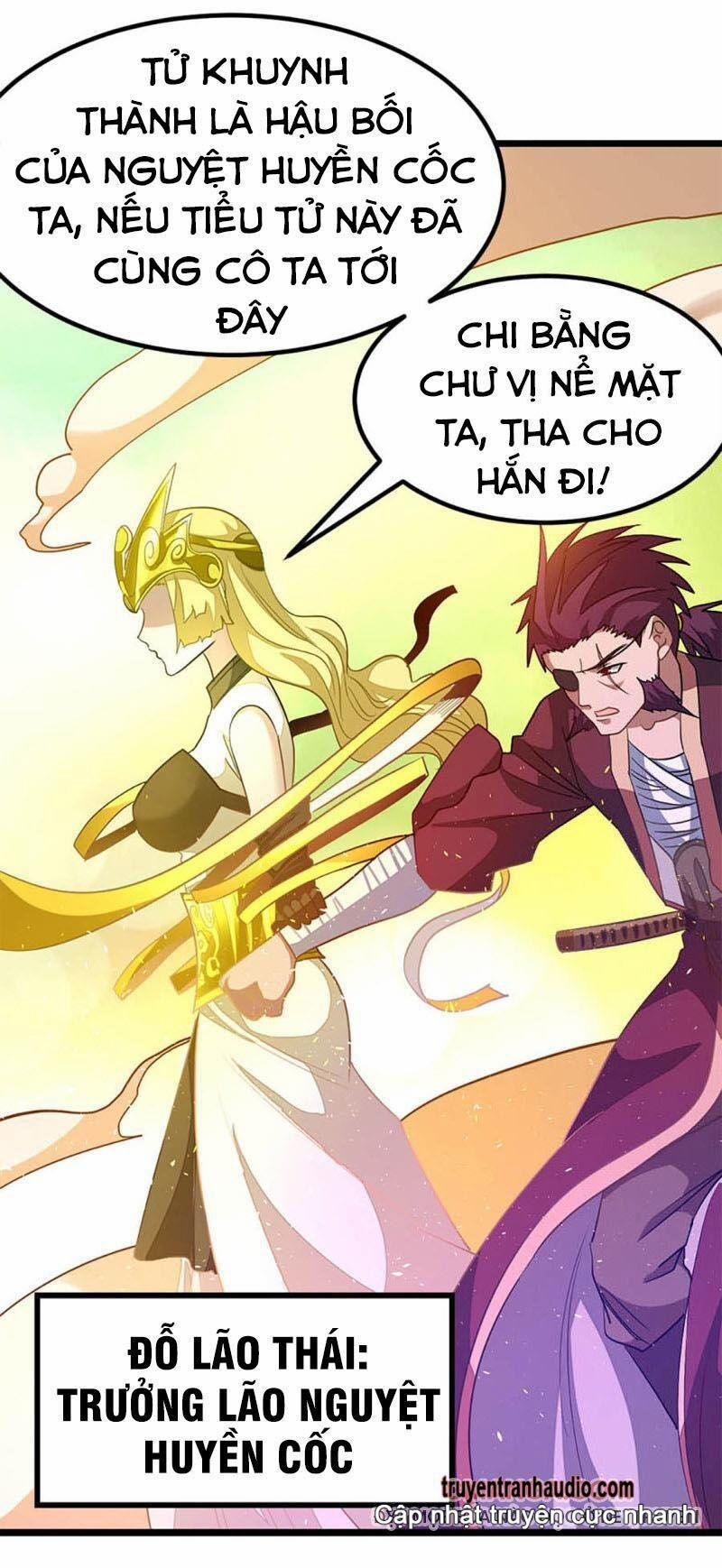 Cửu Dương Thần Vương 233 trang 29