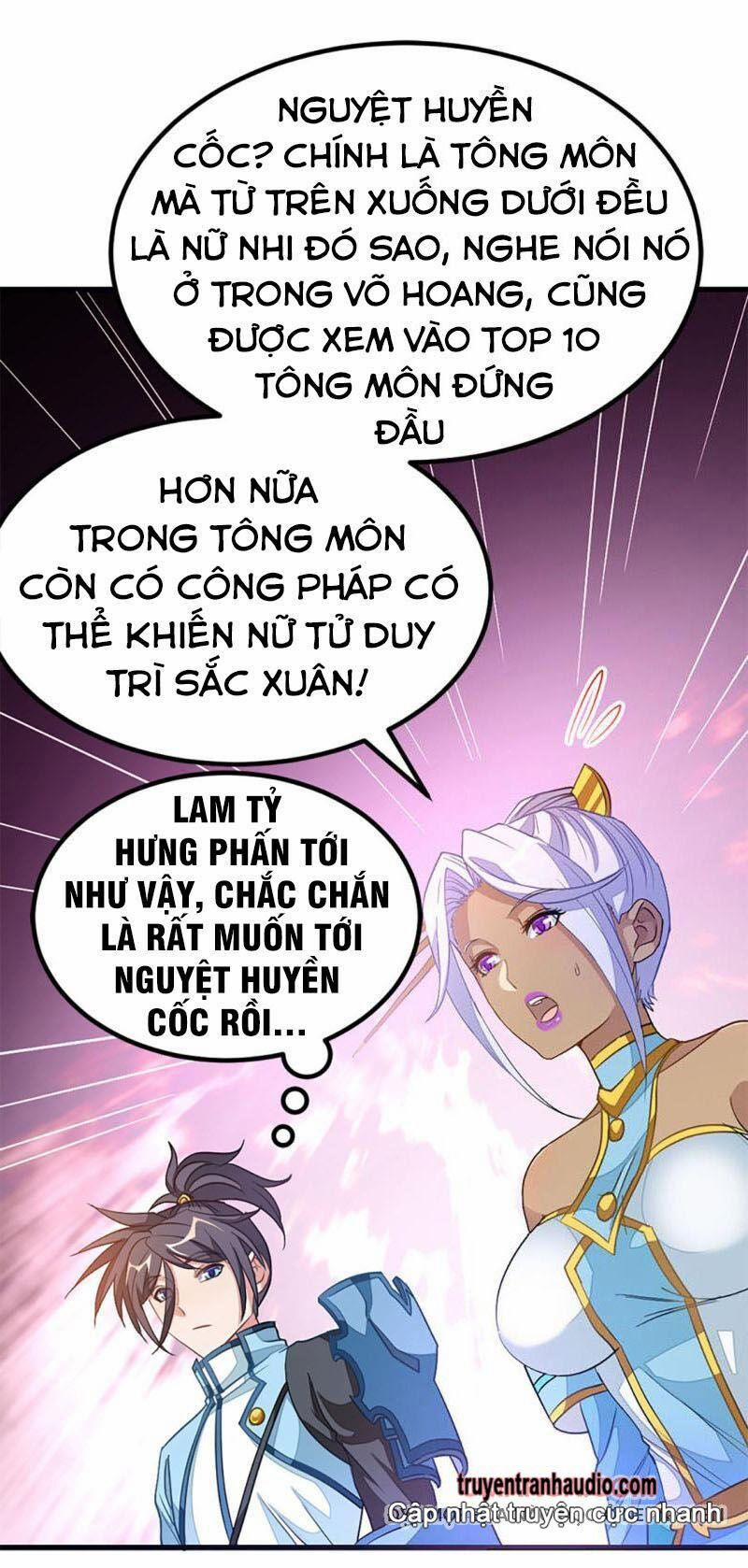 Cửu Dương Thần Vương 233 trang 6