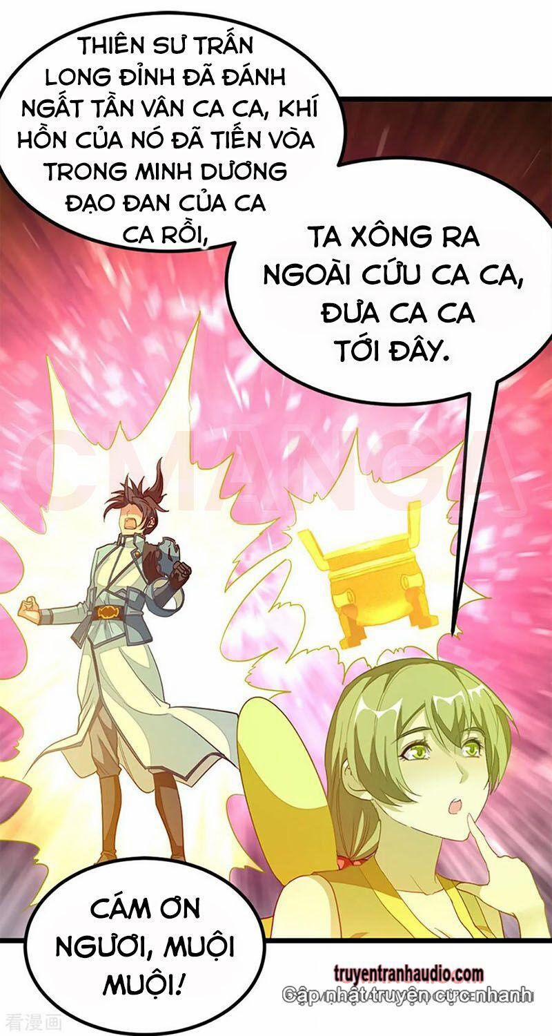 Cửu Dương Thần Vương 234 trang 25