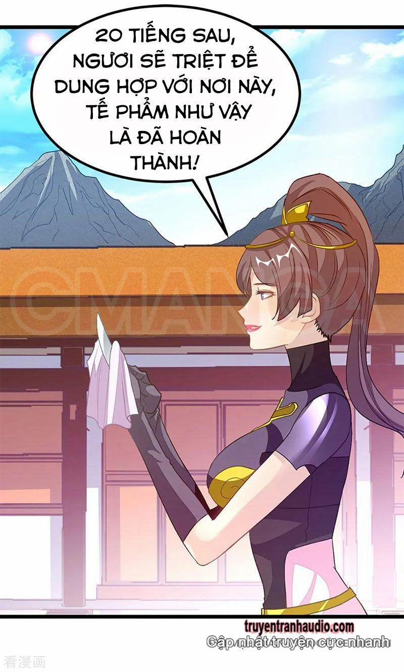 Cửu Dương Thần Vương 234 trang 9