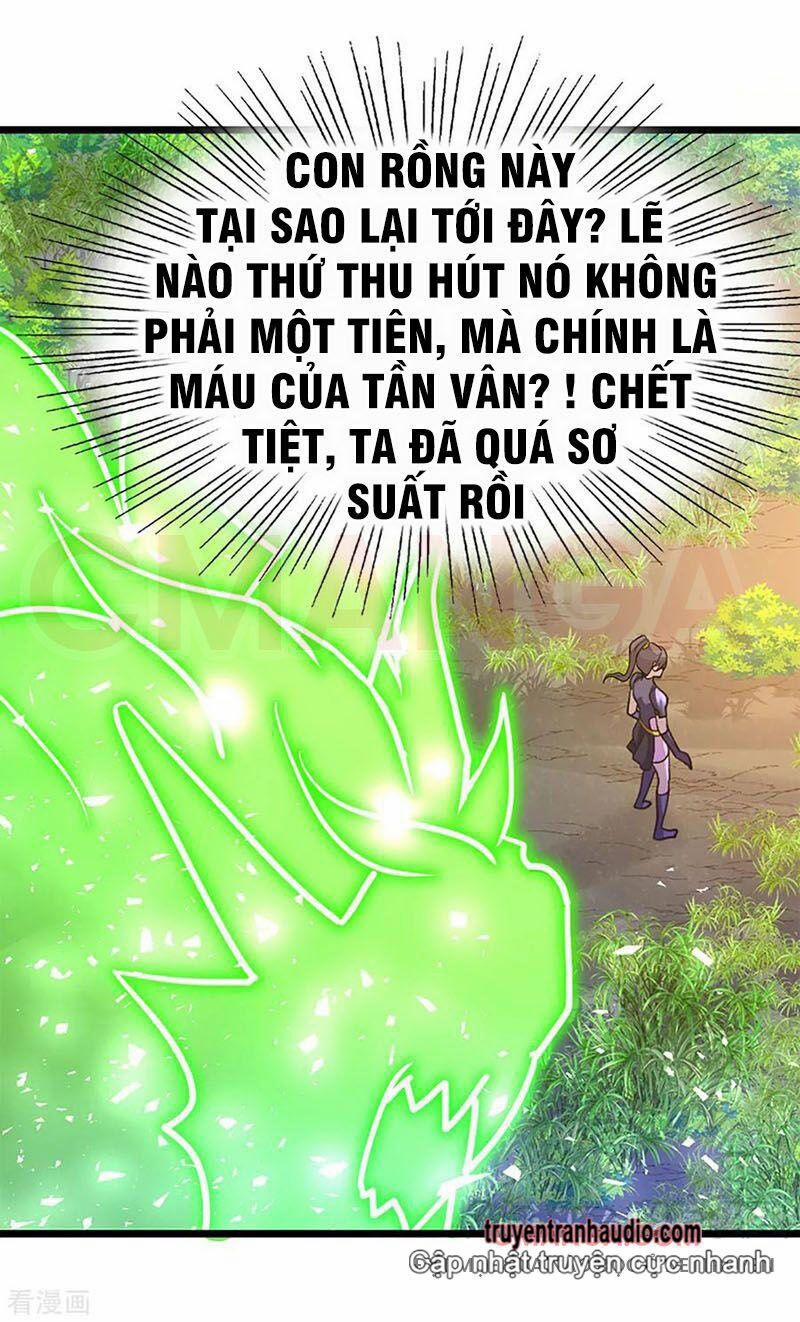 Cửu Dương Thần Vương 235 trang 12