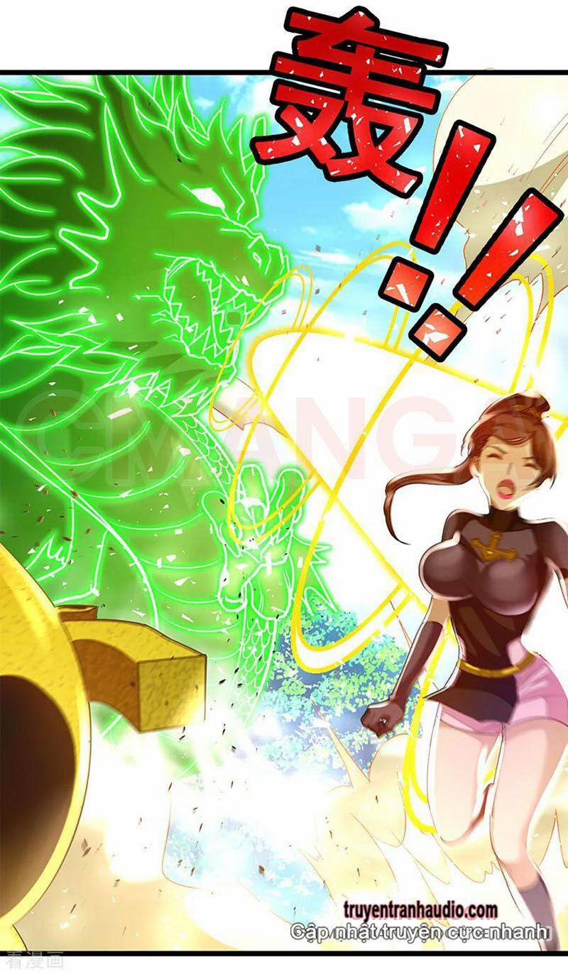 Cửu Dương Thần Vương 235 trang 14