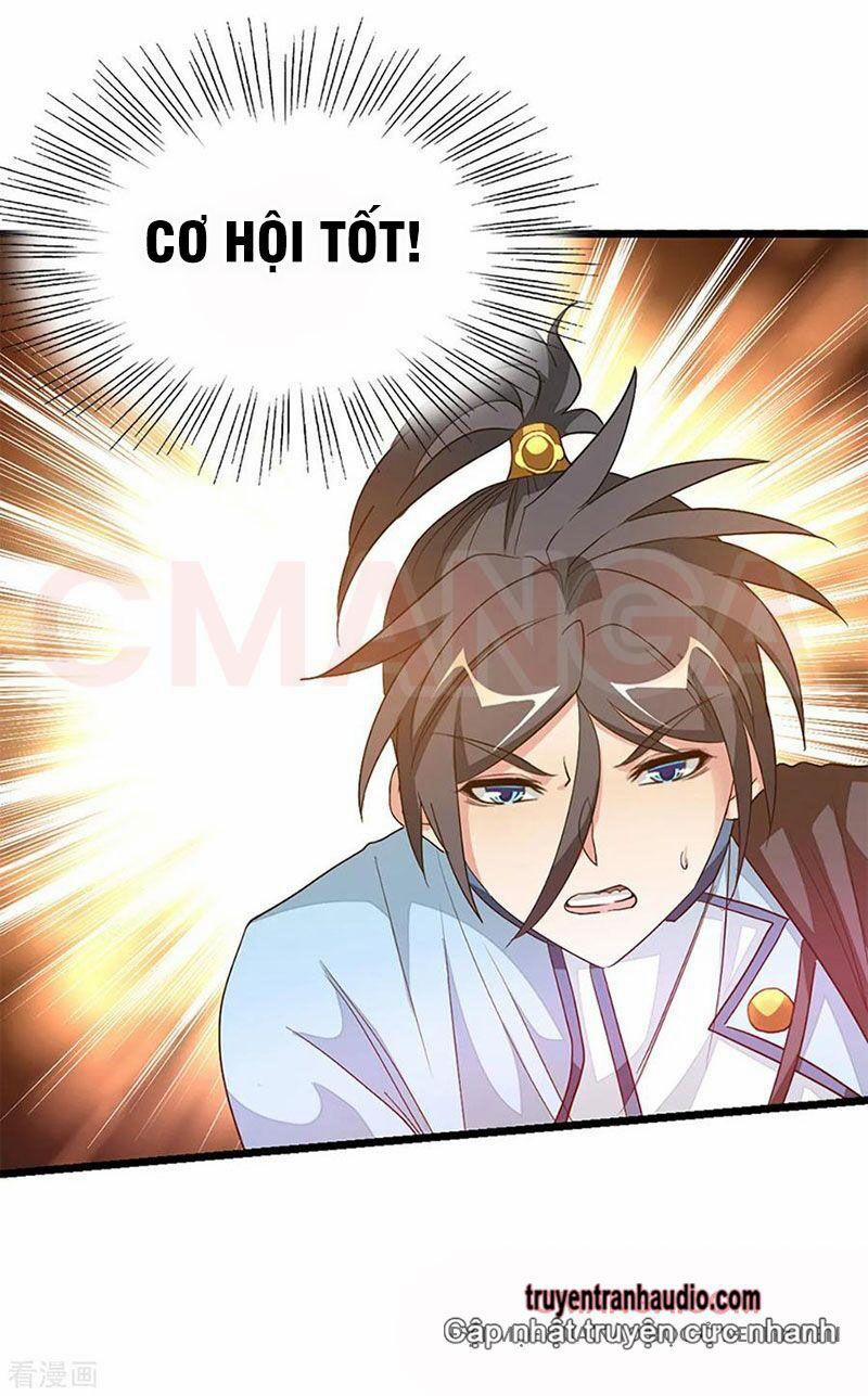 Cửu Dương Thần Vương 235 trang 15