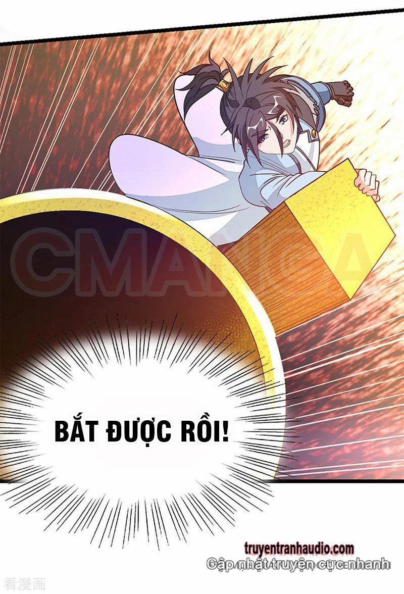 Cửu Dương Thần Vương 235 trang 16