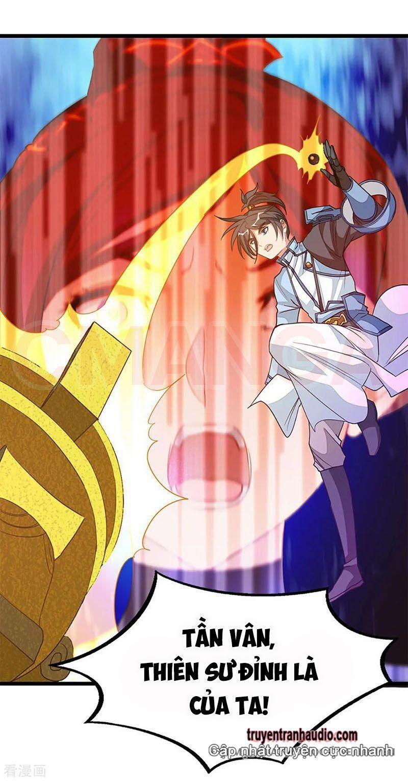 Cửu Dương Thần Vương 235 trang 17