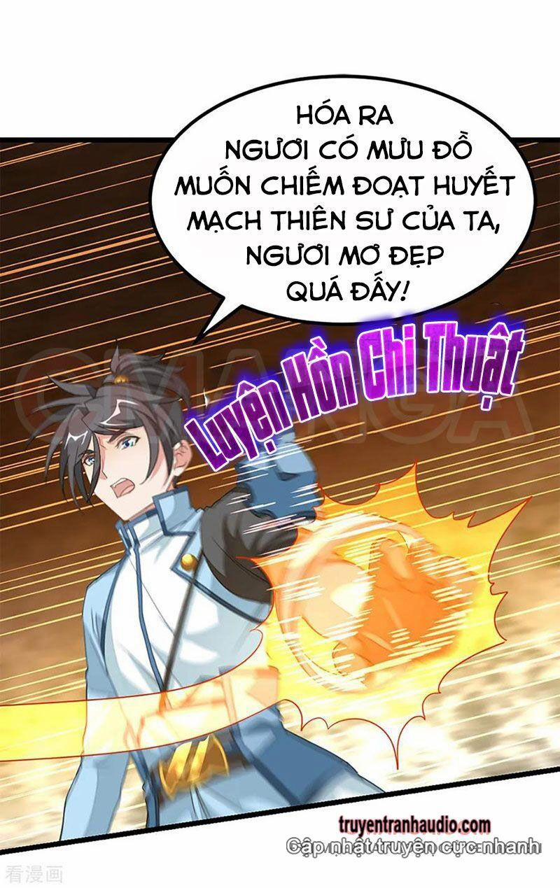 Cửu Dương Thần Vương 235 trang 20