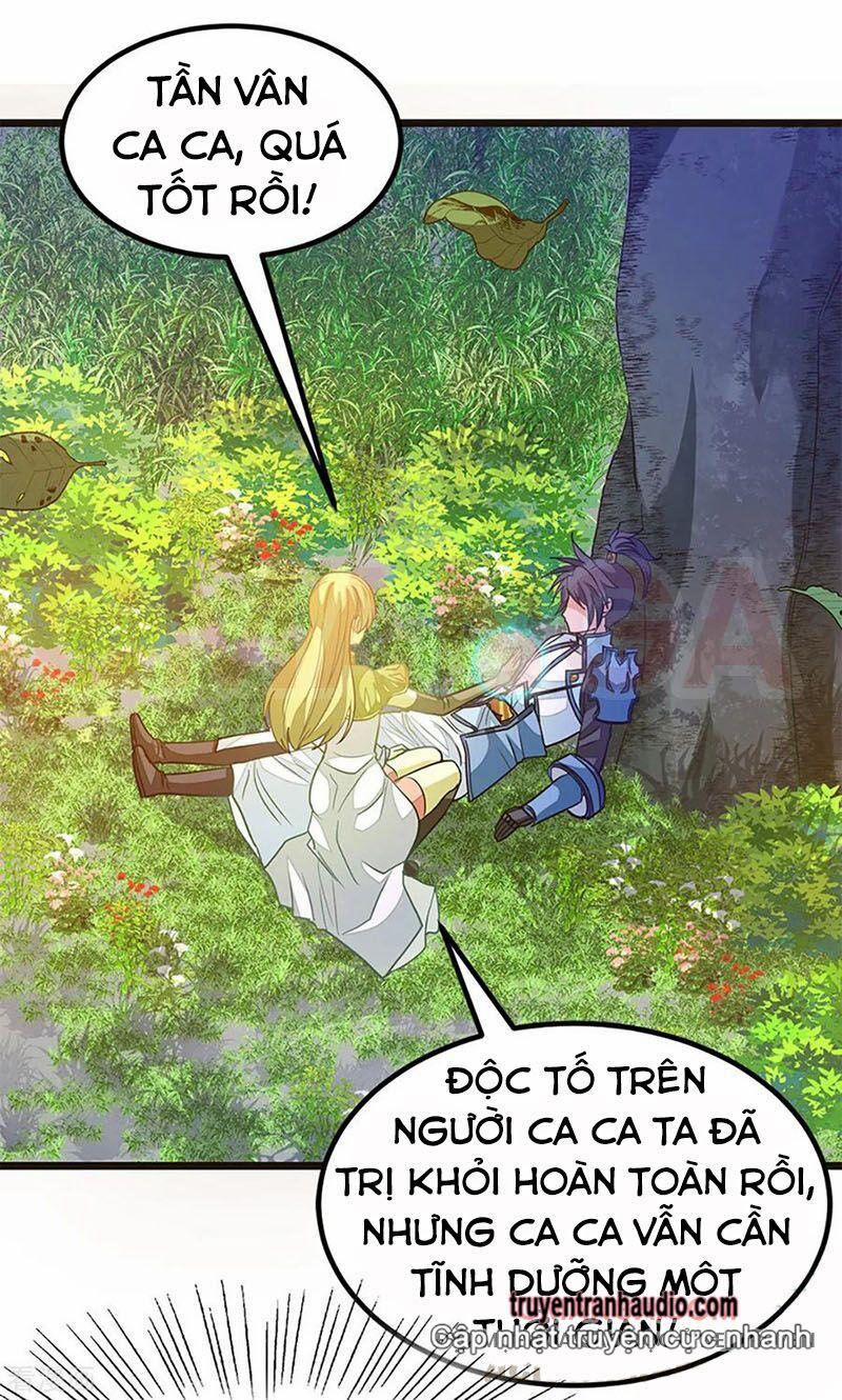 Cửu Dương Thần Vương 235 trang 24