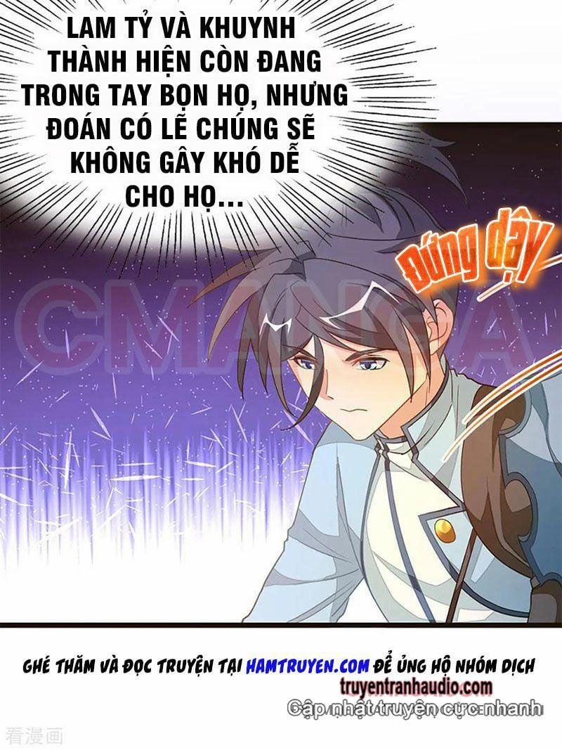 Cửu Dương Thần Vương 235 trang 25