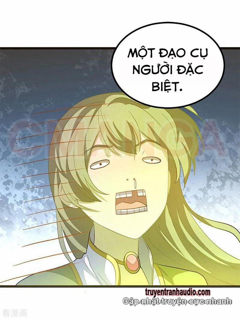 Cửu Dương Thần Vương 235 trang 32