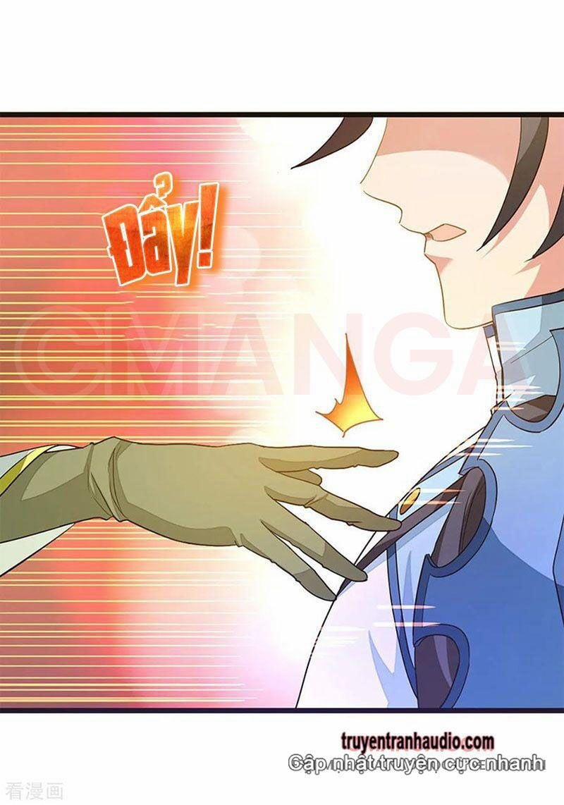 Cửu Dương Thần Vương 235 trang 33