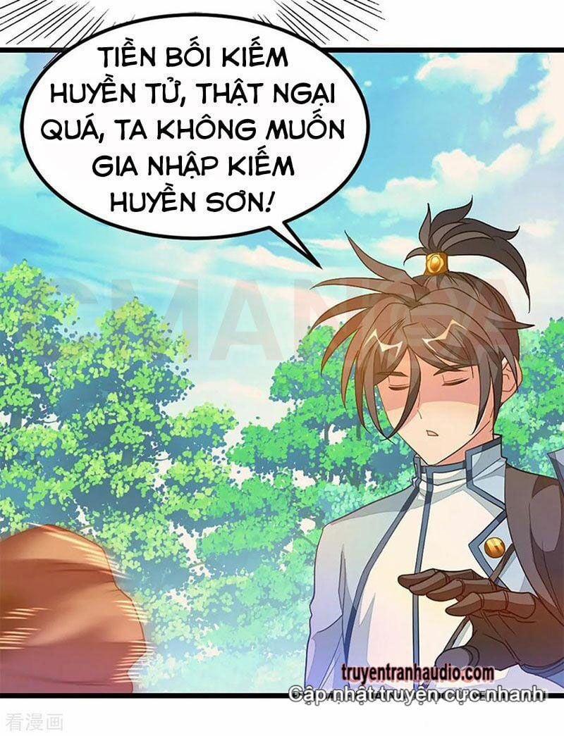 Cửu Dương Thần Vương 235 trang 7