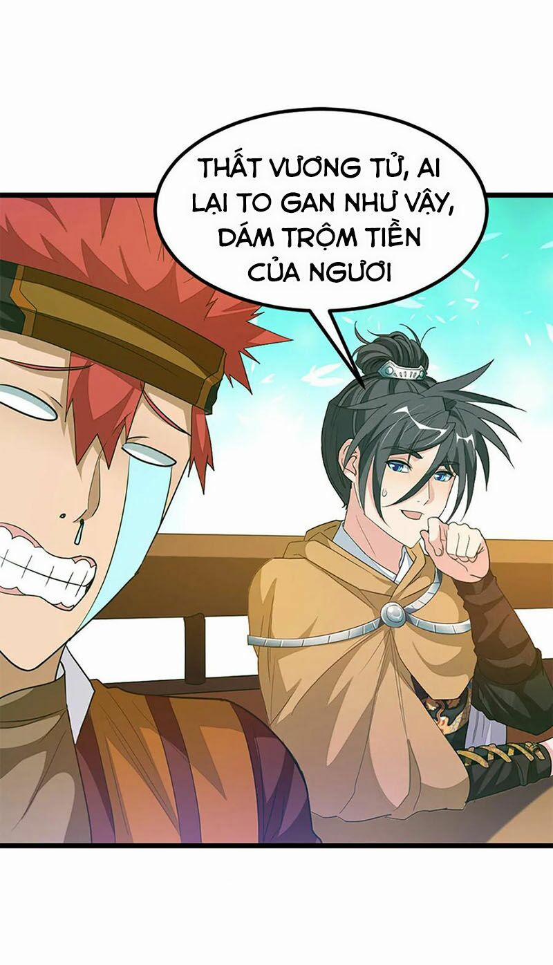 Cửu Dương Thần Vương 236 trang 16