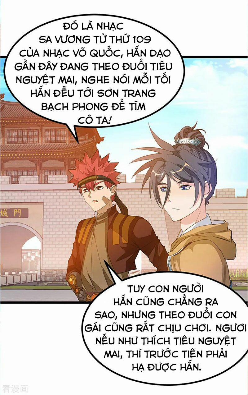 Cửu Dương Thần Vương 236 trang 27