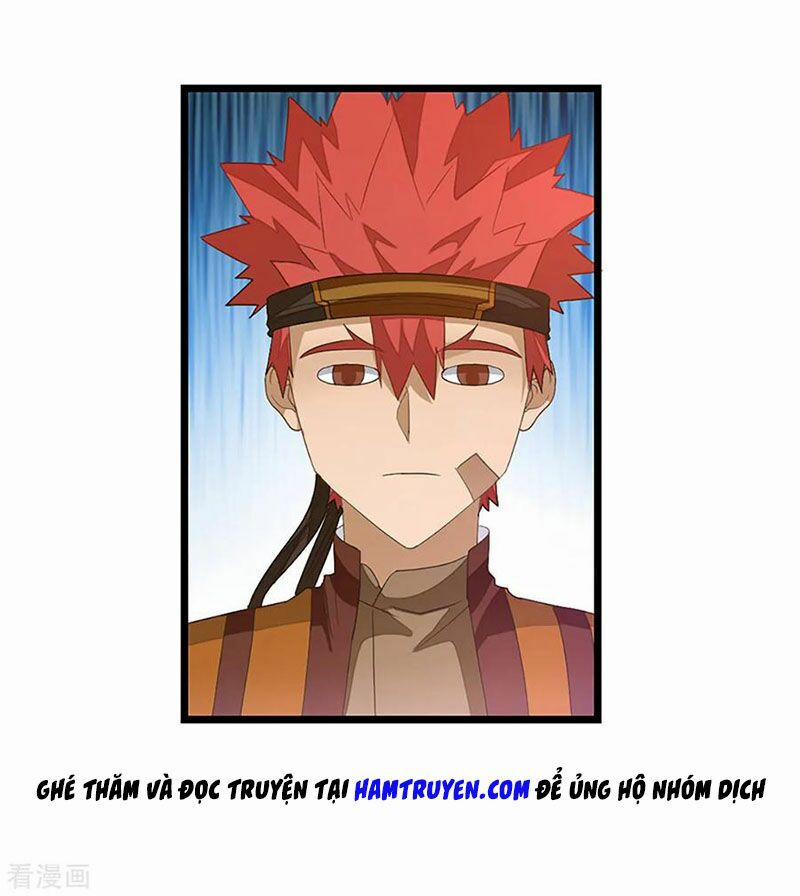 Cửu Dương Thần Vương 236 trang 30