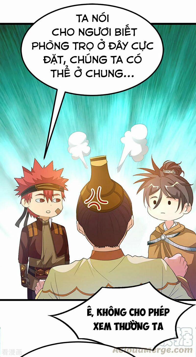 Cửu Dương Thần Vương 236 trang 31