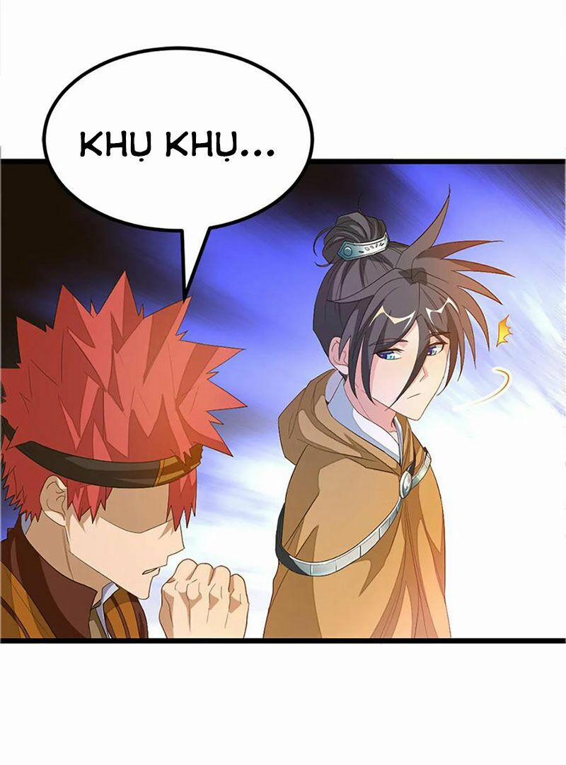 Cửu Dương Thần Vương 236 trang 34