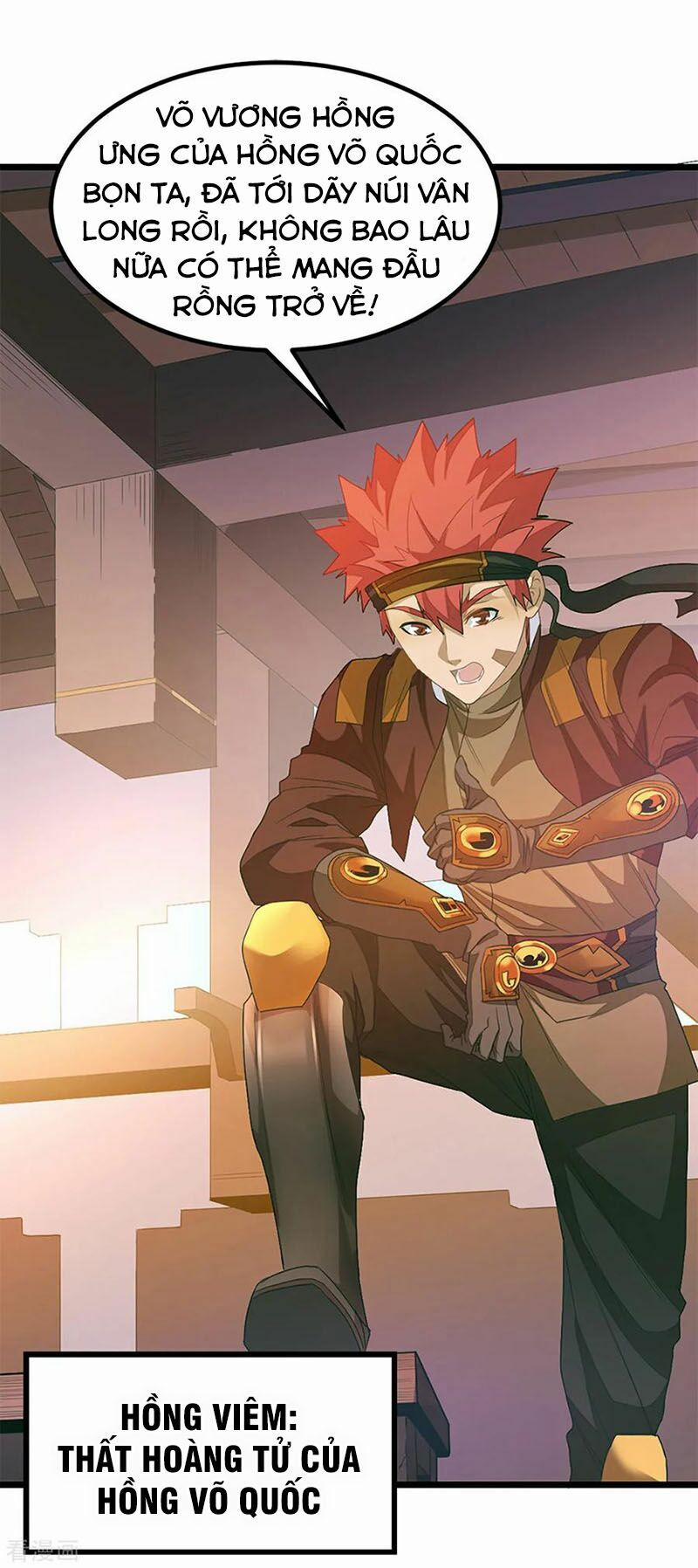 Cửu Dương Thần Vương 236 trang 9