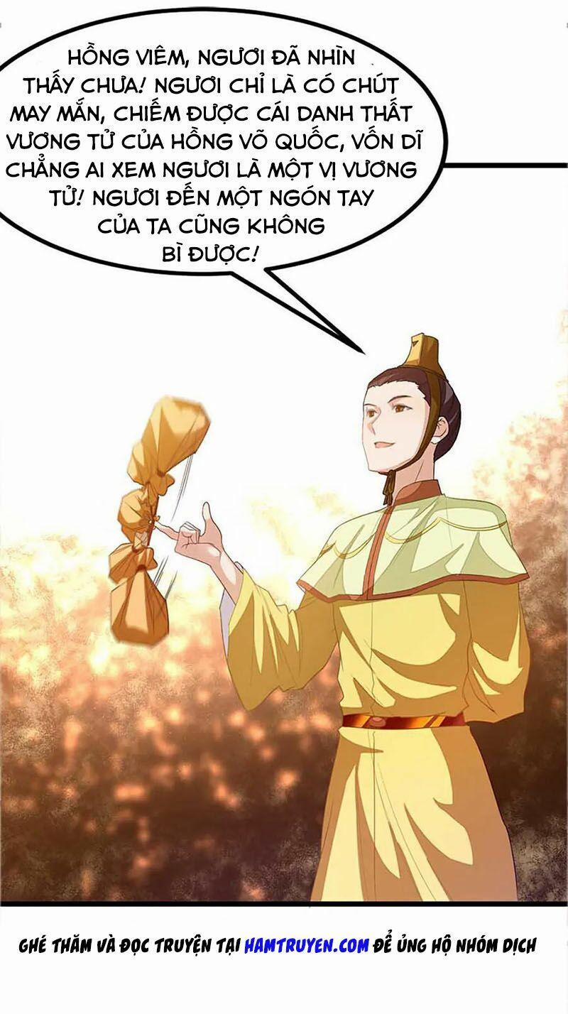 Cửu Dương Thần Vương 237 trang 1