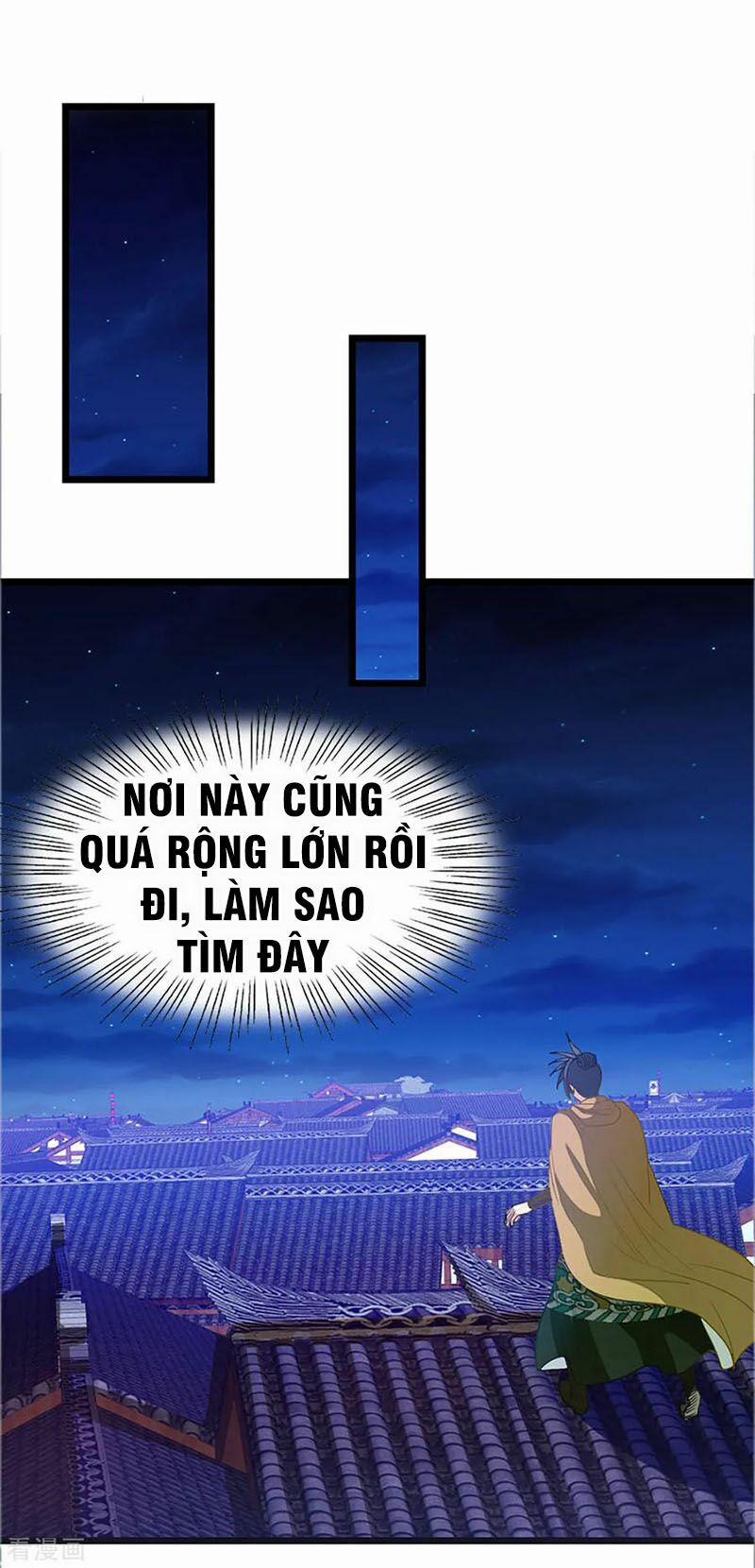 Cửu Dương Thần Vương 237 trang 14