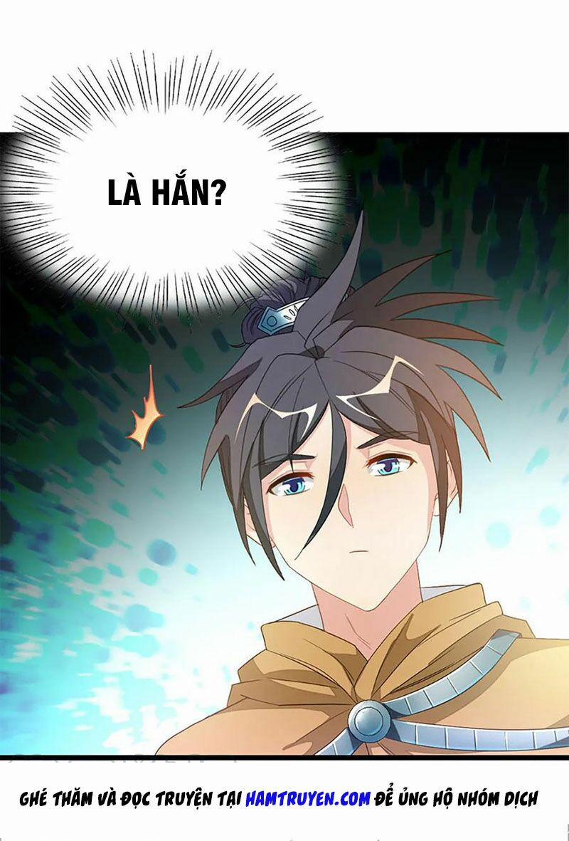 Cửu Dương Thần Vương 237 trang 16