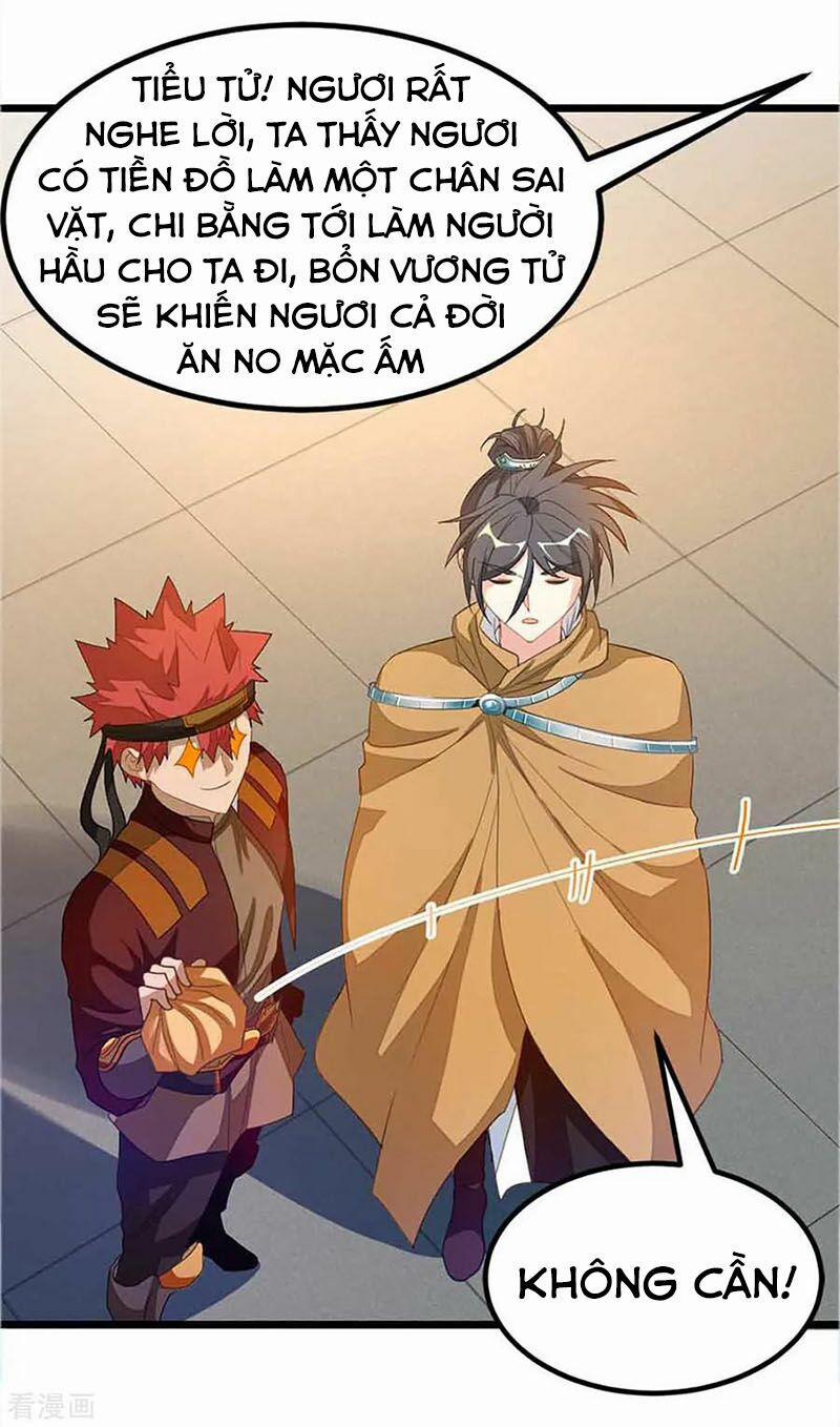 Cửu Dương Thần Vương 237 trang 2