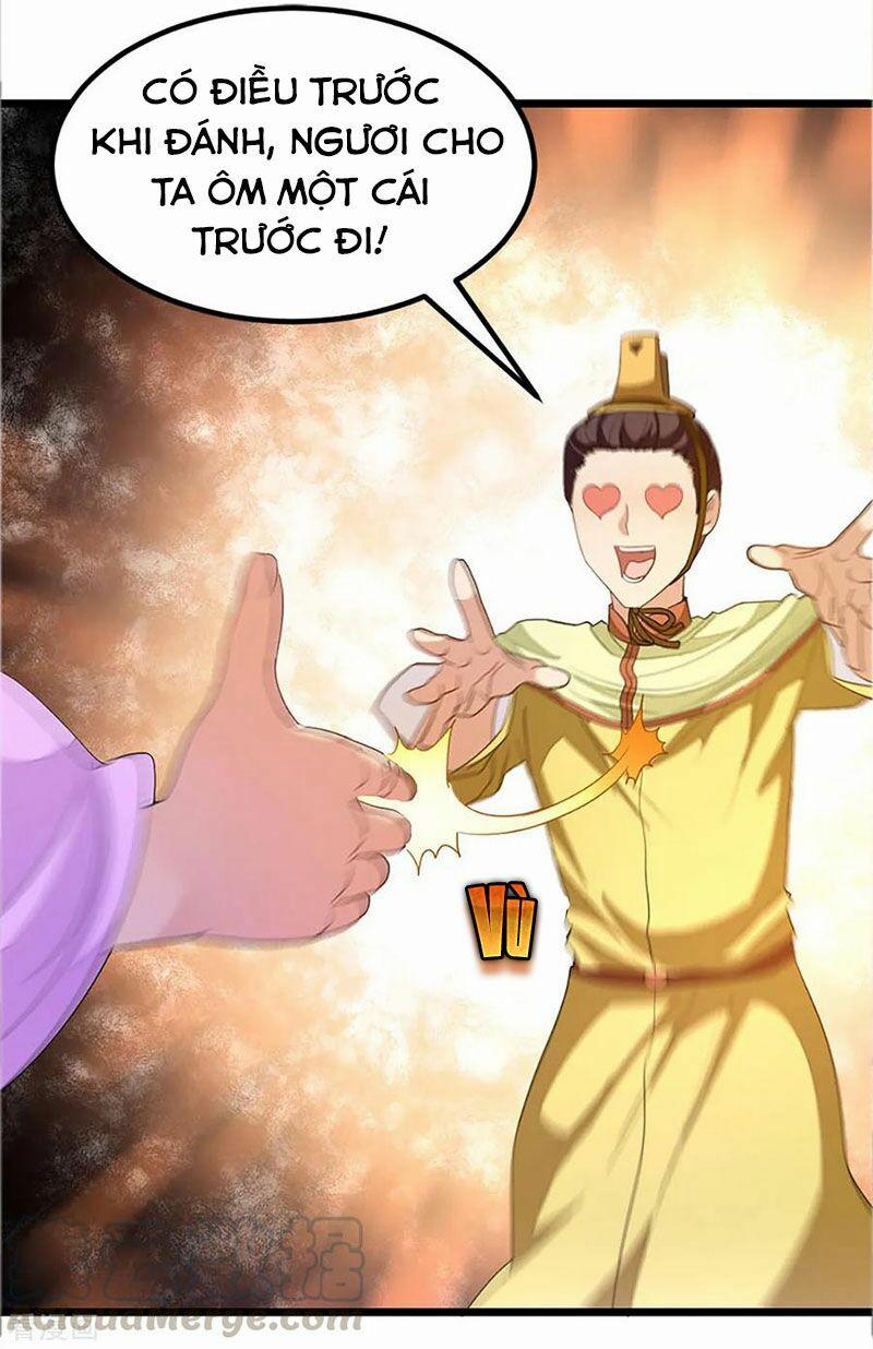 Cửu Dương Thần Vương 237 trang 22