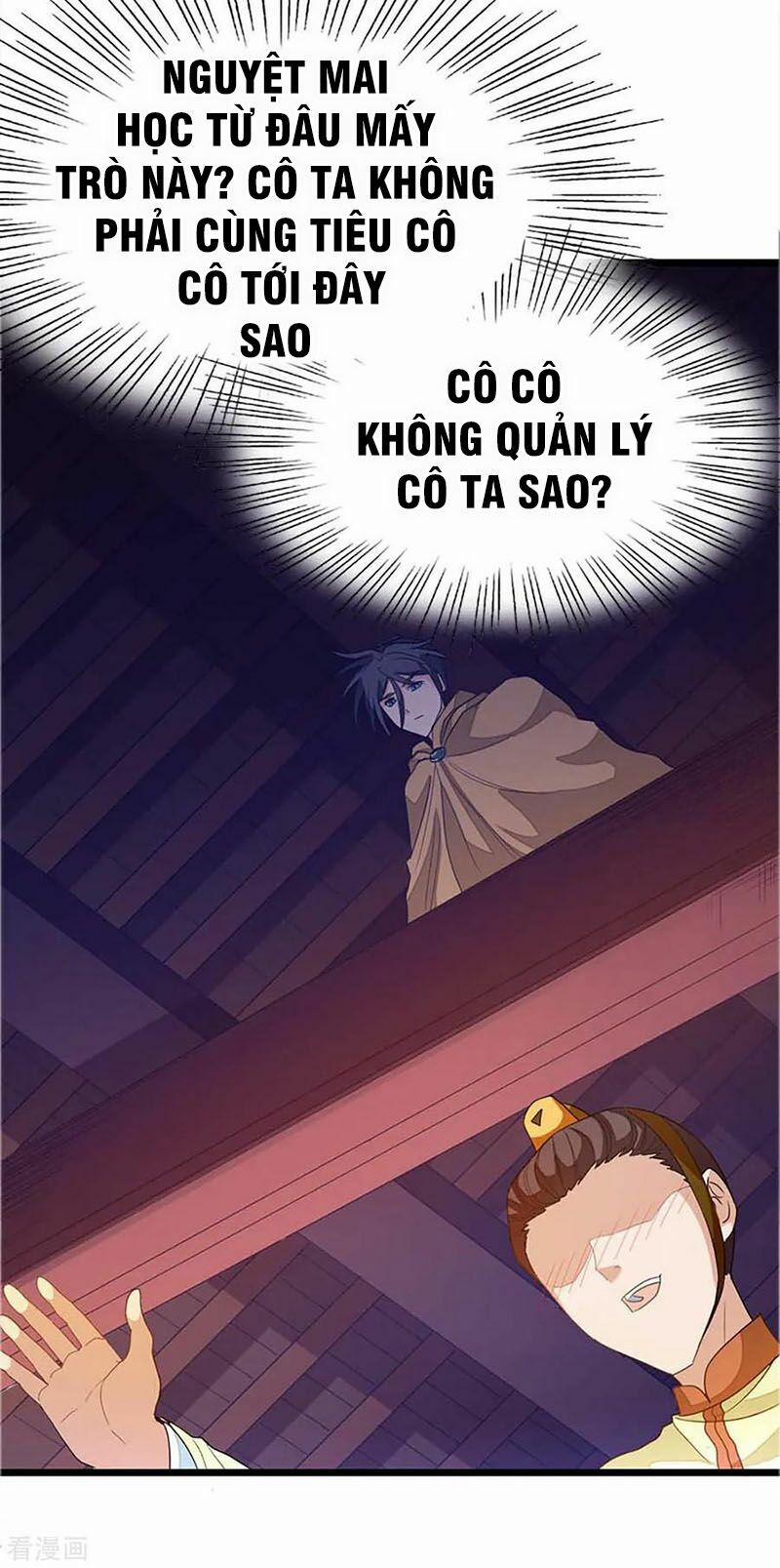 Cửu Dương Thần Vương 237 trang 27