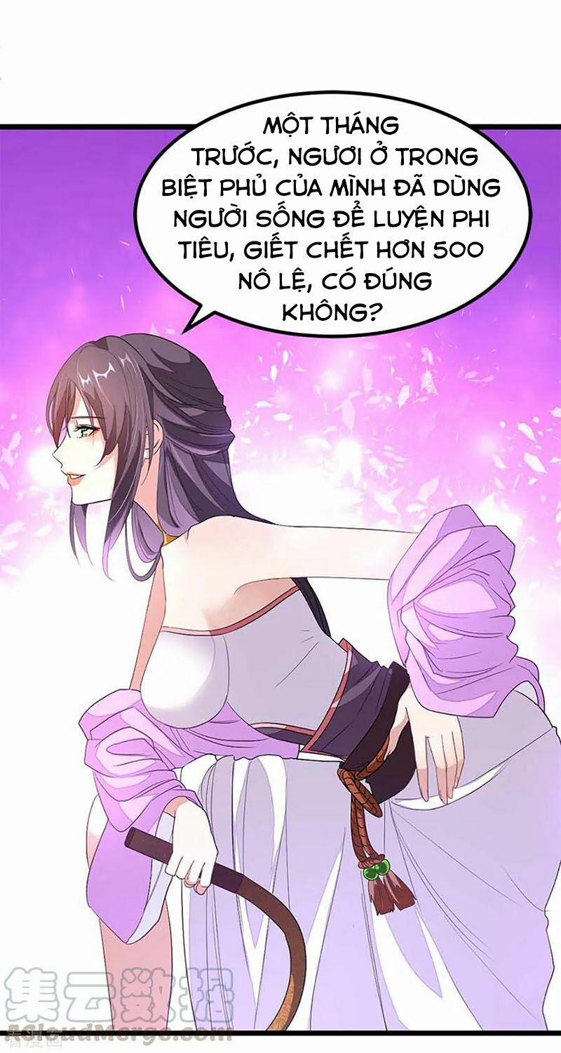 Cửu Dương Thần Vương 237 trang 28