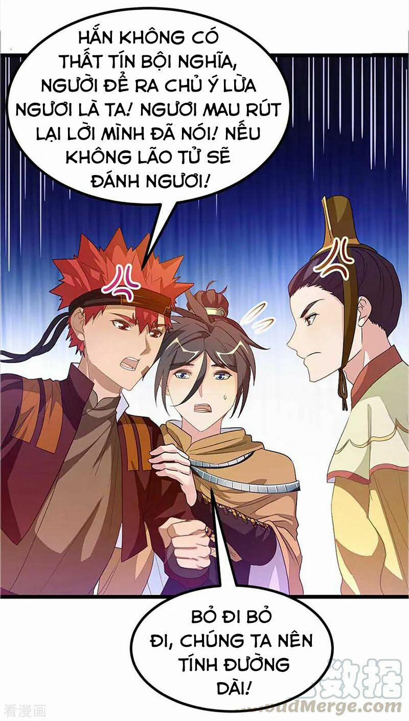 Cửu Dương Thần Vương 237 trang 7