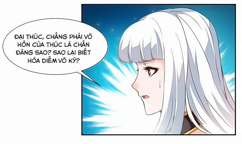 Cửu Dương Thần Vương 24 trang 11