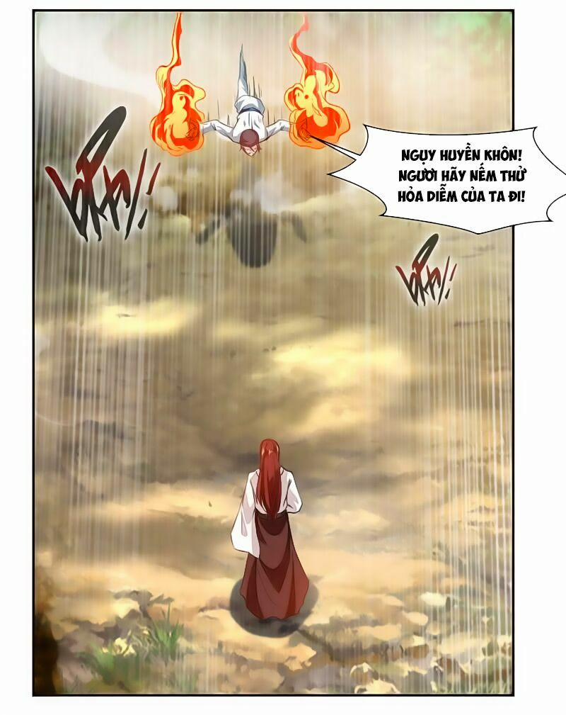 Cửu Dương Thần Vương 24 trang 12