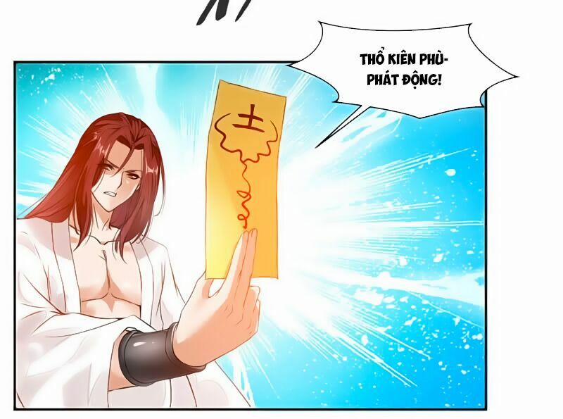 Cửu Dương Thần Vương 24 trang 14