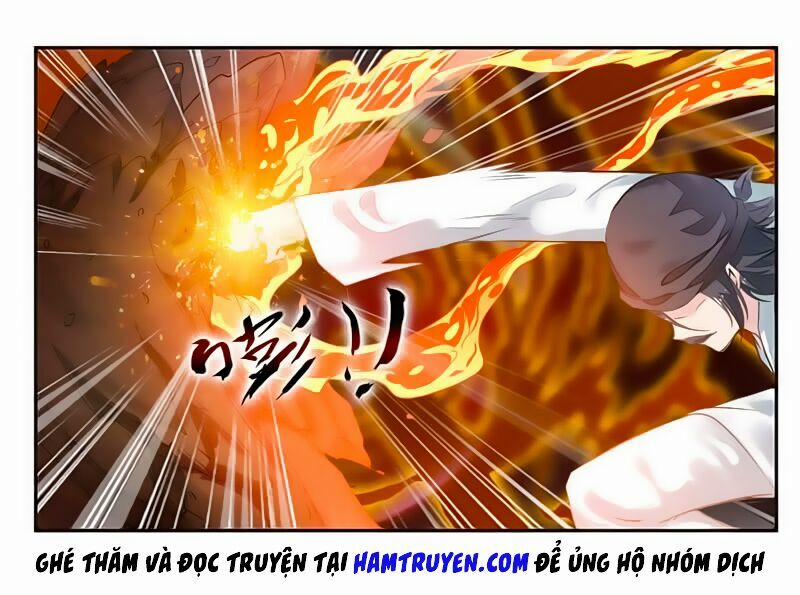 Cửu Dương Thần Vương 24 trang 16