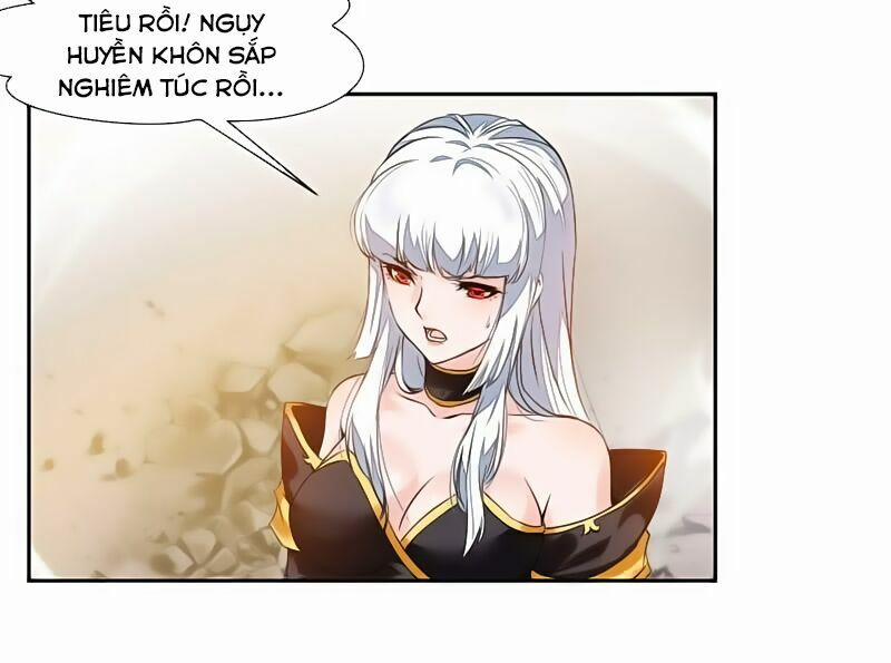 Cửu Dương Thần Vương 24 trang 23