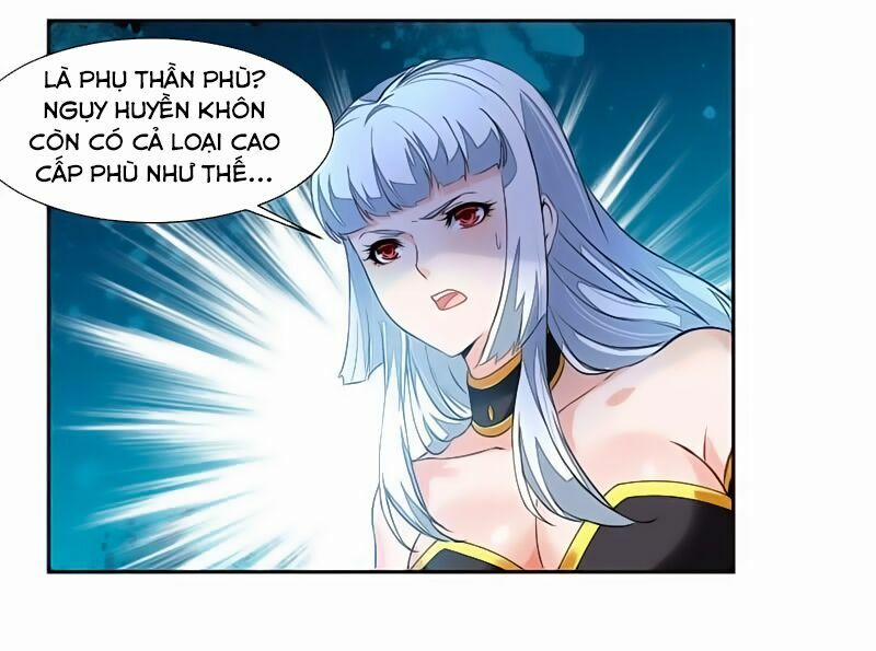 Cửu Dương Thần Vương 24 trang 27