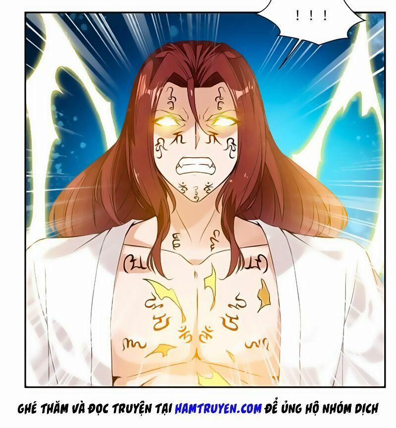 Cửu Dương Thần Vương 24 trang 32