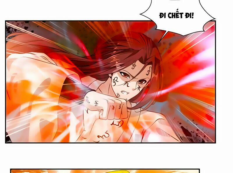 Cửu Dương Thần Vương 25 trang 11