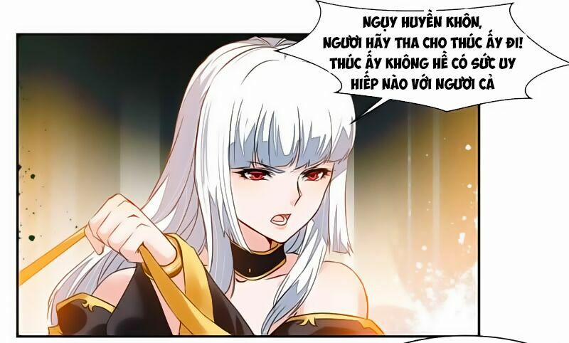 Cửu Dương Thần Vương 25 trang 14