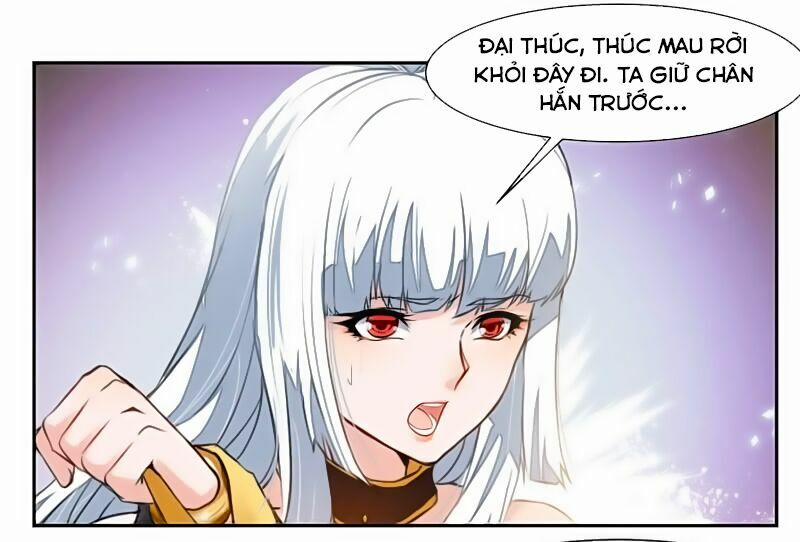 Cửu Dương Thần Vương 25 trang 17