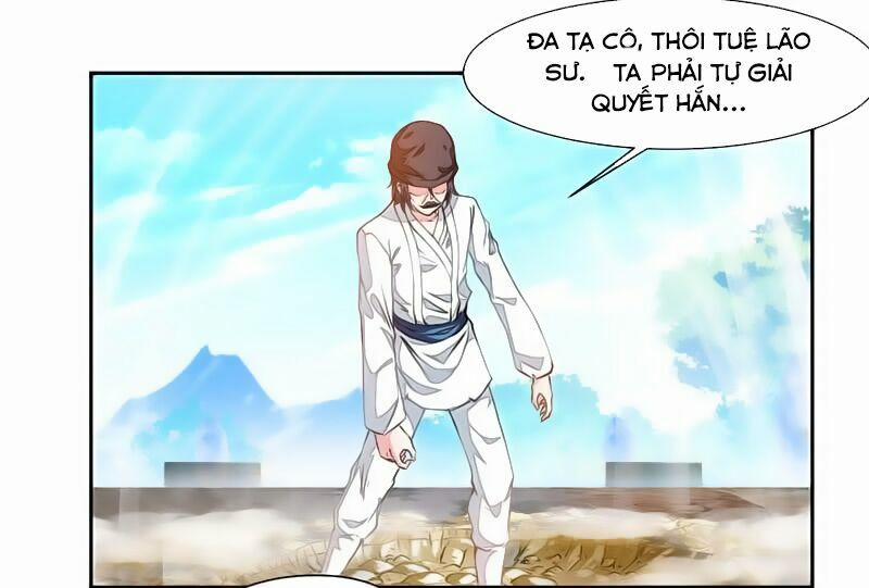 Cửu Dương Thần Vương 25 trang 18