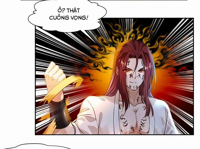 Cửu Dương Thần Vương 25 trang 19