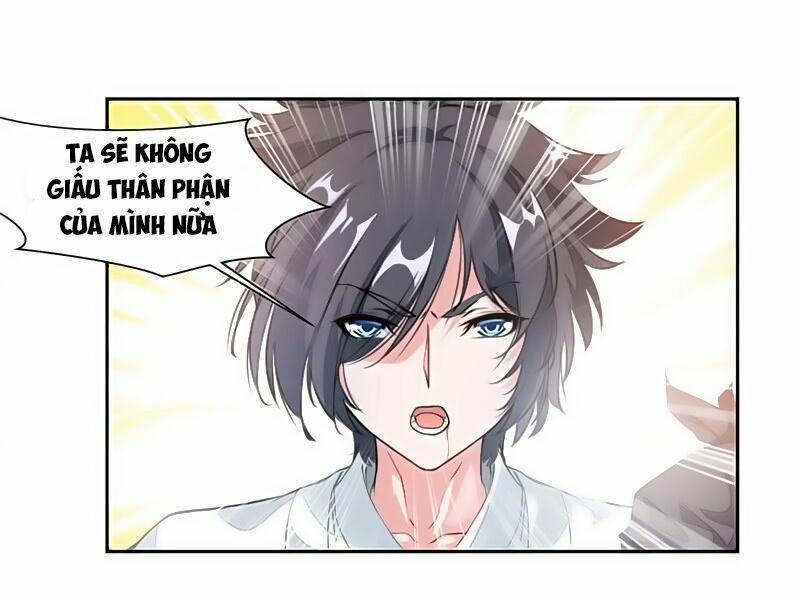 Cửu Dương Thần Vương 25 trang 21