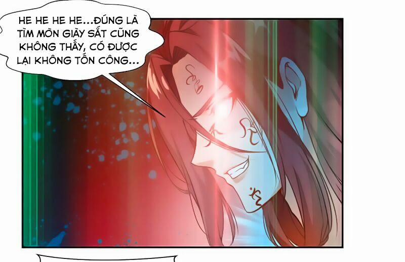 Cửu Dương Thần Vương 25 trang 23