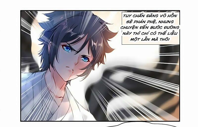 Cửu Dương Thần Vương 25 trang 25