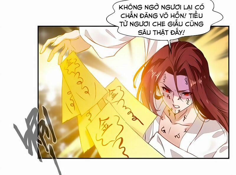 Cửu Dương Thần Vương 25 trang 26